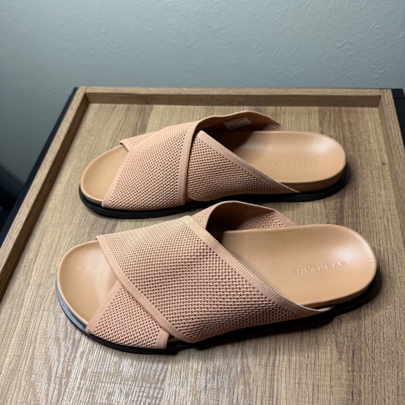 Everlane The‎ ReKnit Form Crossover Sandal Size 10 - Picture 6 of 10